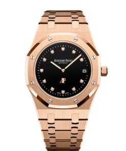 Audemars Piguet Royal Oak Jumbo Extra-Thin Ref. # 15207OR.OO.1240OR.01