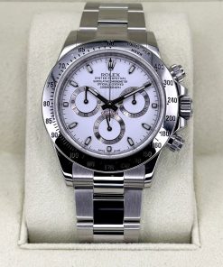 Alternative view of Rolex Cosmograph Daytona 116520 40mm