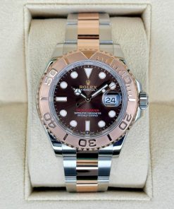 Alternative view of Rolex Yacht-Master M126621-0001 40mm
