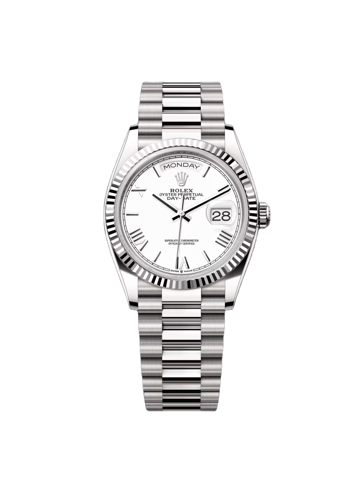 Rolex Day-Date M128239-0059 36mm