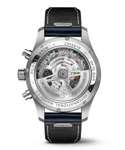 Alternative view of 【Top replica】IWC-Pilot's Watch Chronograph 41 (IW388101)
