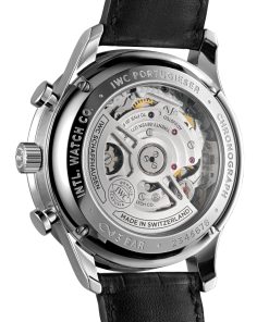 Alternative view of IWC-Portugieser Chronograph (IW371615)