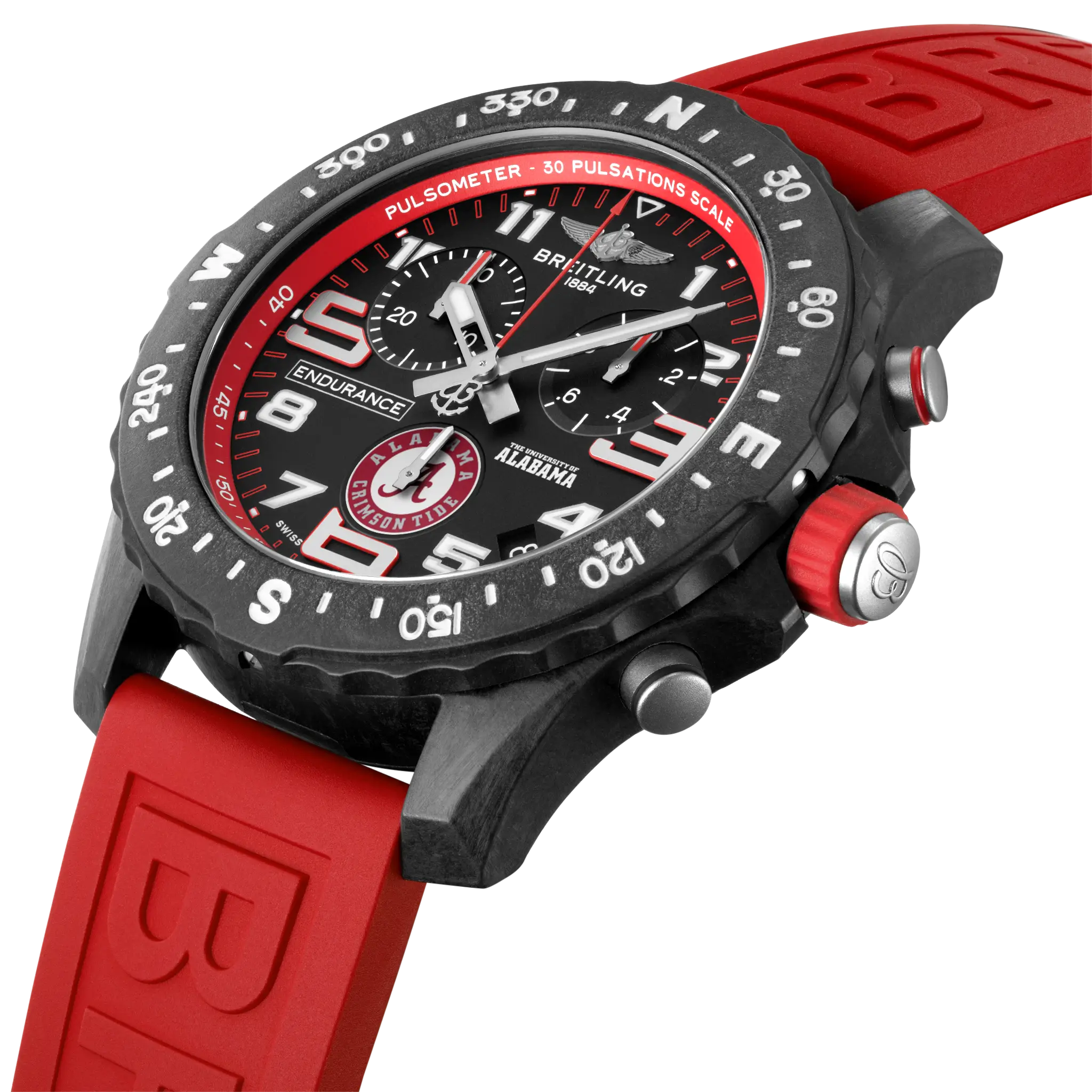 Breitling Professional Endurance Pro 44mm The University of Alabama® X823102C1B1S1 - Image 2
