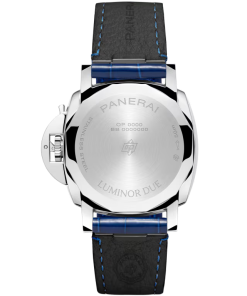 Alternative view of Panerai  Luminor Due Luna 38mm PAM01179