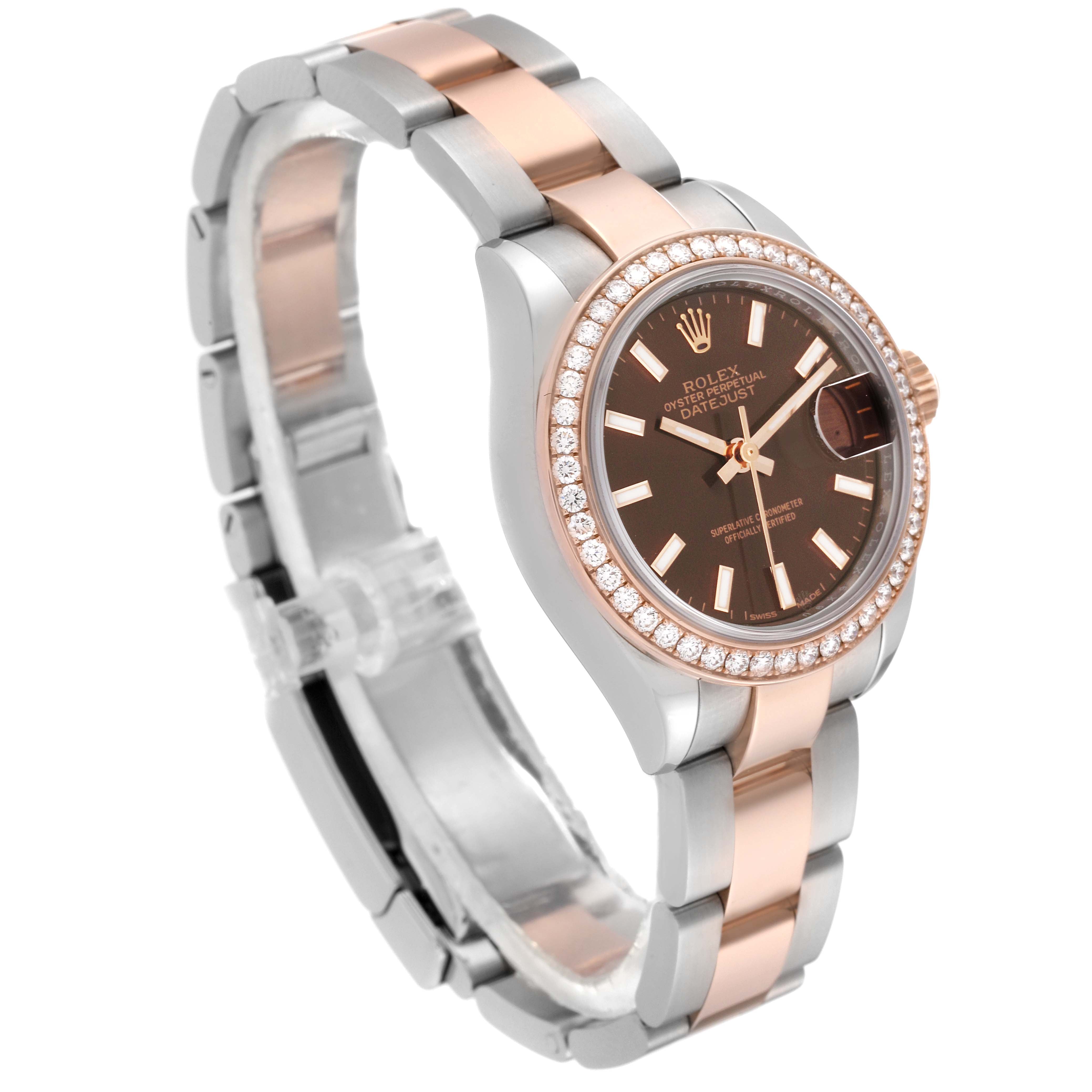 Rolex Lady-Datejust 28mm 279381RBR-0017/0018 - Image 6