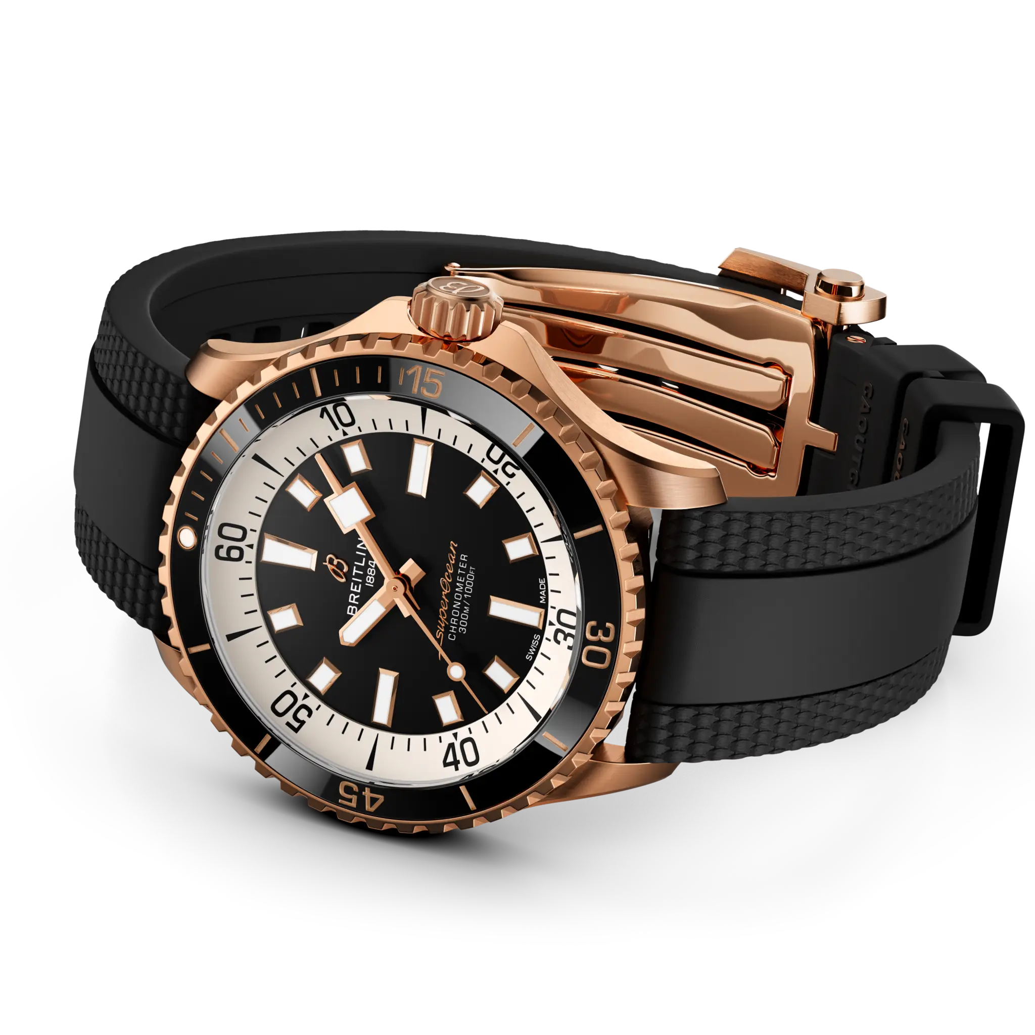 breitling Superocean Automatic 42 R17375211B1S1 - Image 3