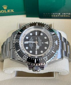 Alternative view of Rolex Deepsea 126067-0002 50mm