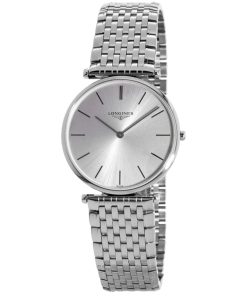 Longines Women's L4.755.4.72.6 La Grande Classique Stainless Steel Watch