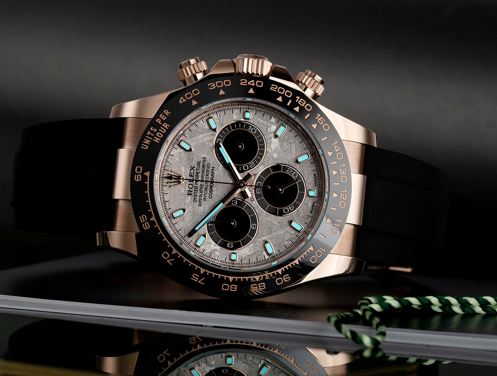 Rolex Cosmograph Daytona m126515ln-0008 40mm - Image 3