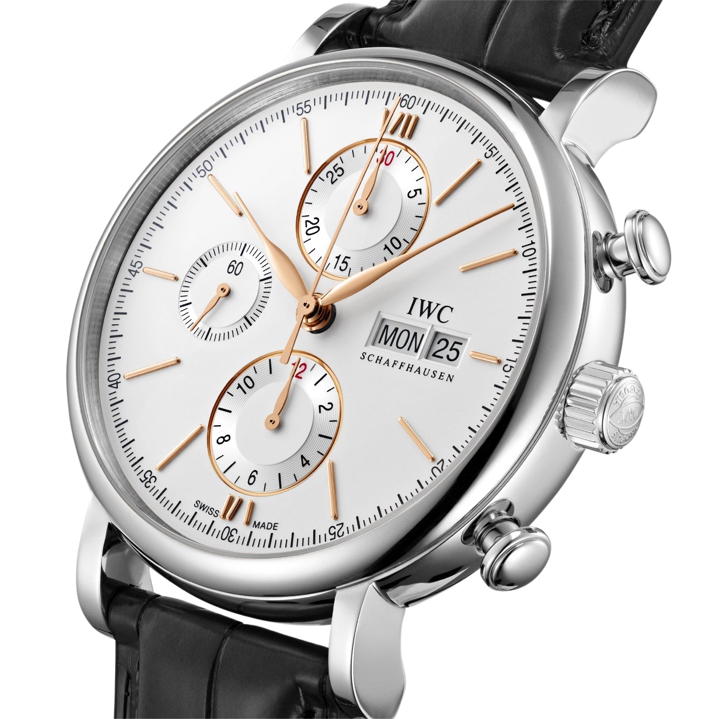 IWC Portofino 42mm Mens Watch IW391031 - Image 2