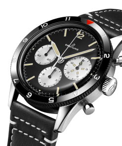 Alternative view of Breitling Classic AVI AVI Ref. 765 1964 Re-Edition 41mm AB09451A1B1X1