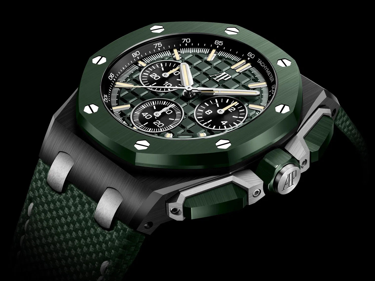 Audemars Piguet Royal Oak Offshore Selfwinding Chronograph 43mm 26420CE.OO.A063VE.01 - Image 2