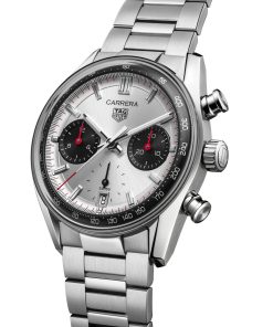 Alternative view of TAG Heuer Carrera Chronograph Automatic 39mm CBS2216.BA0041