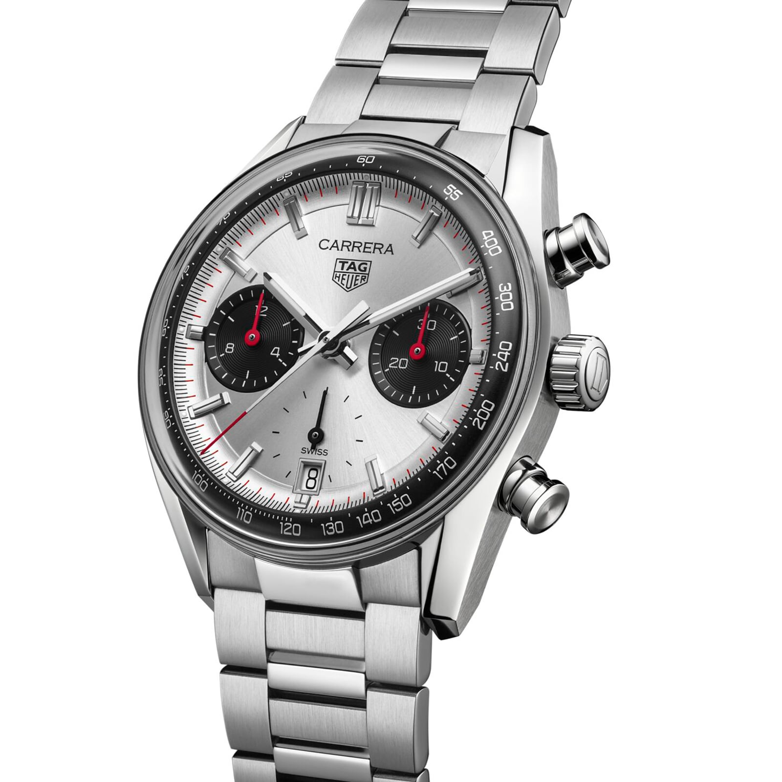 TAG Heuer Carrera Chronograph Automatic 39mm CBS2216.BA0041 - Image 2
