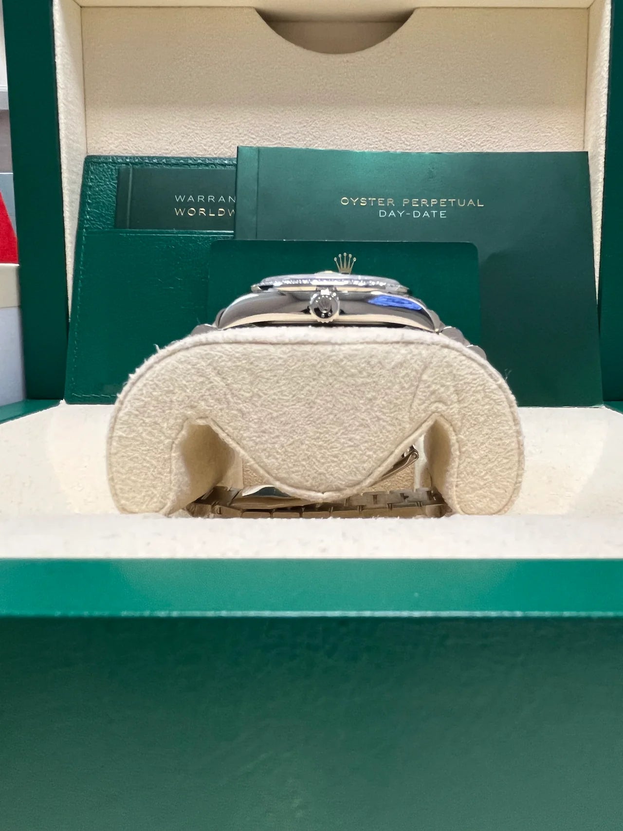 Rolex Day-Date M128349RBR-0010 36mm - Image 3