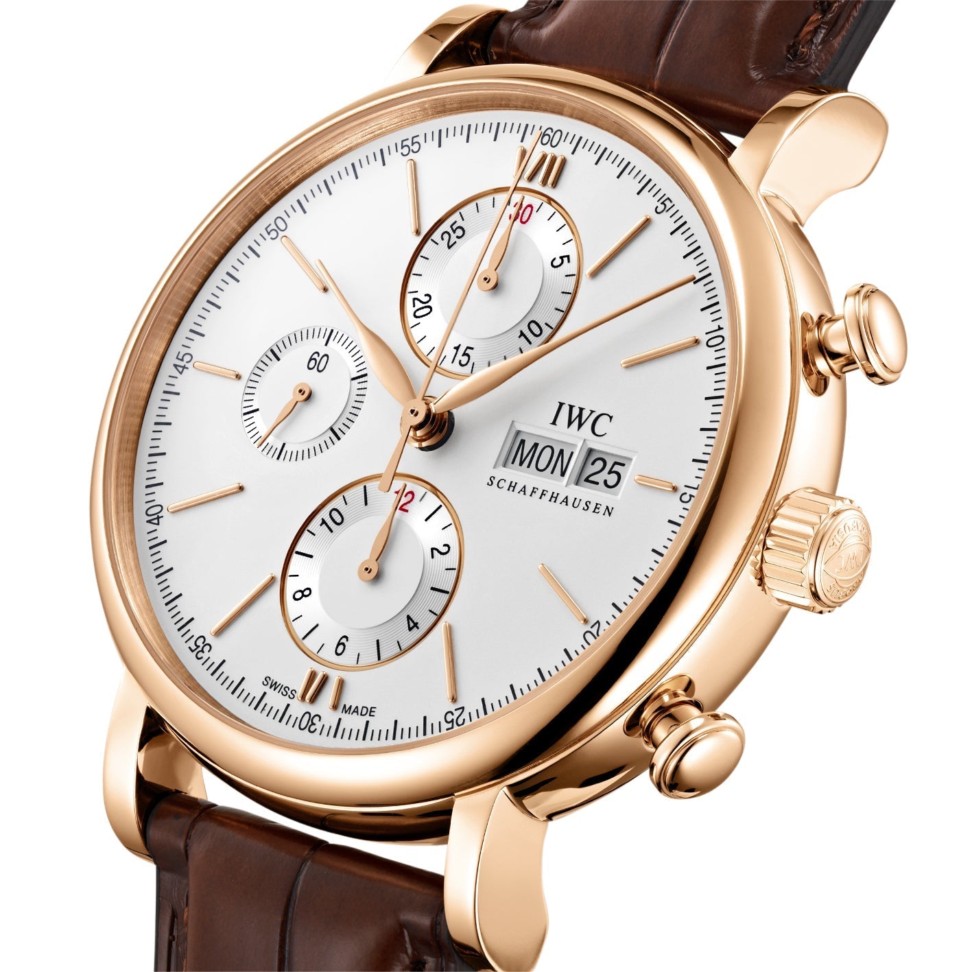 IWC-Portofino Chronograph 42mm IW391025 - Image 2