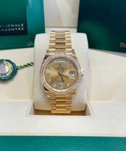 Alternative view of Rolex  Day-Date M128348RBR-0008 36mm