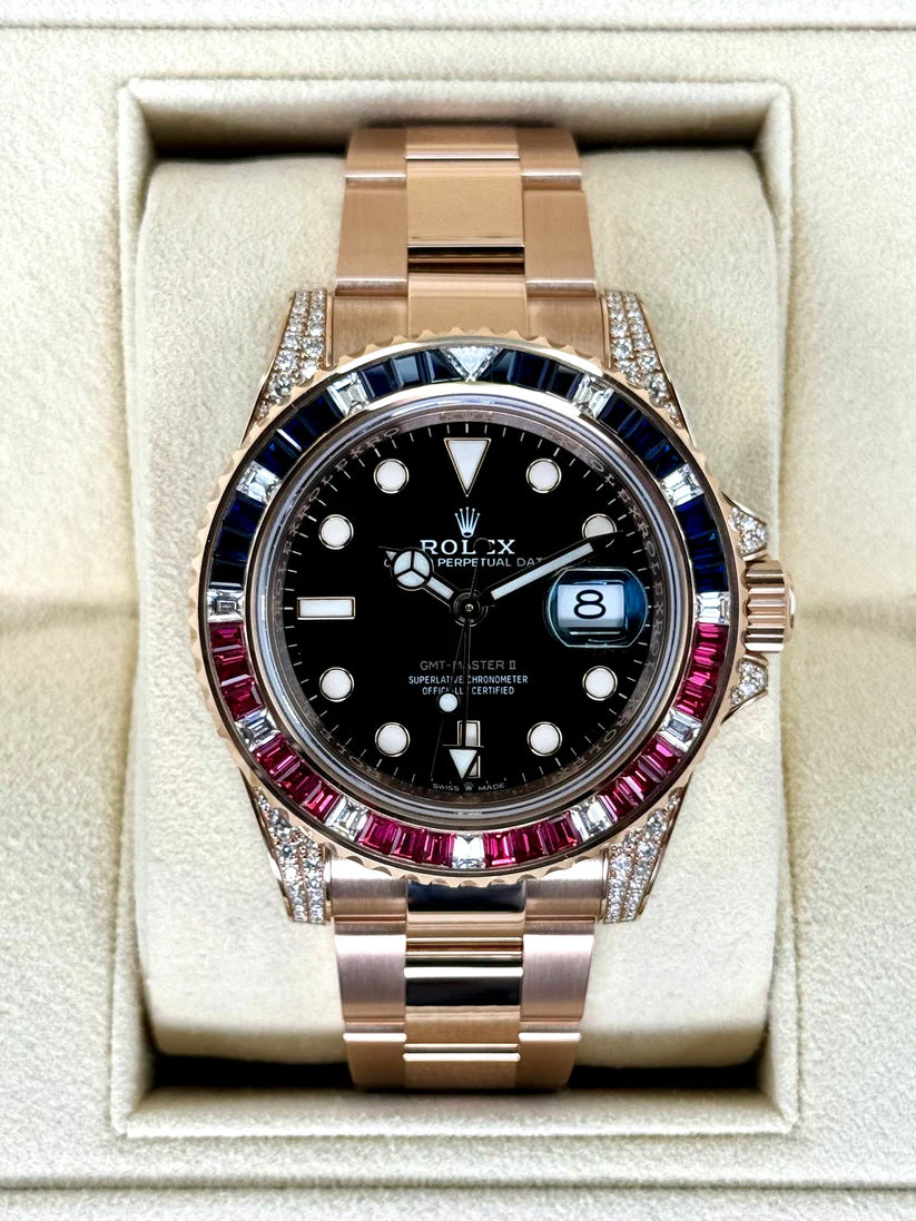 Rolex GMT-Master II 40mm 126755SARU - Image 2