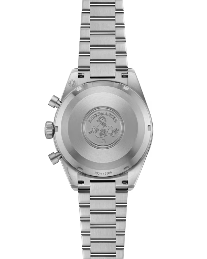 Omega Speedmaster Chronograph Hand Wind Chronometer Black Dial Men's Watch 40.85mm 332.10.41.51.01.002 - Image 2