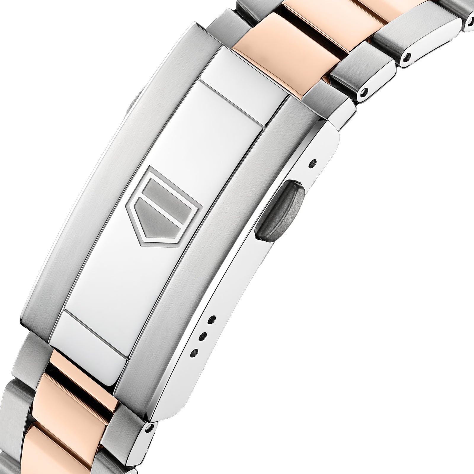 TAG Heuer Aquaracer Professional 200 Solargraph 40mm Mens Watch WBP1121.BB0003 - Image 7