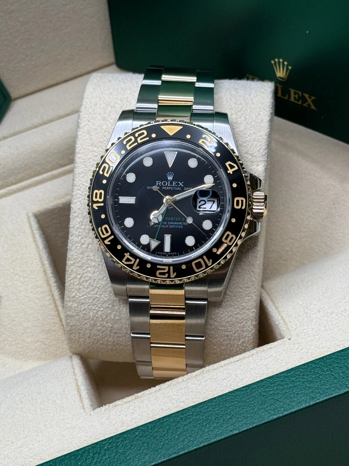Rolex GMT Master II 116713ln 40mm - Image 8