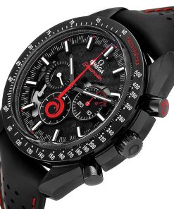 Alternative view of Speedmaster Dark Side of the Moon 44.25mm - Alinghi Team 311.92.44.30.01.002