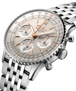 Alternative view of Breitling Navitimer B01 Chronograph 41mm AB0139211G1A1