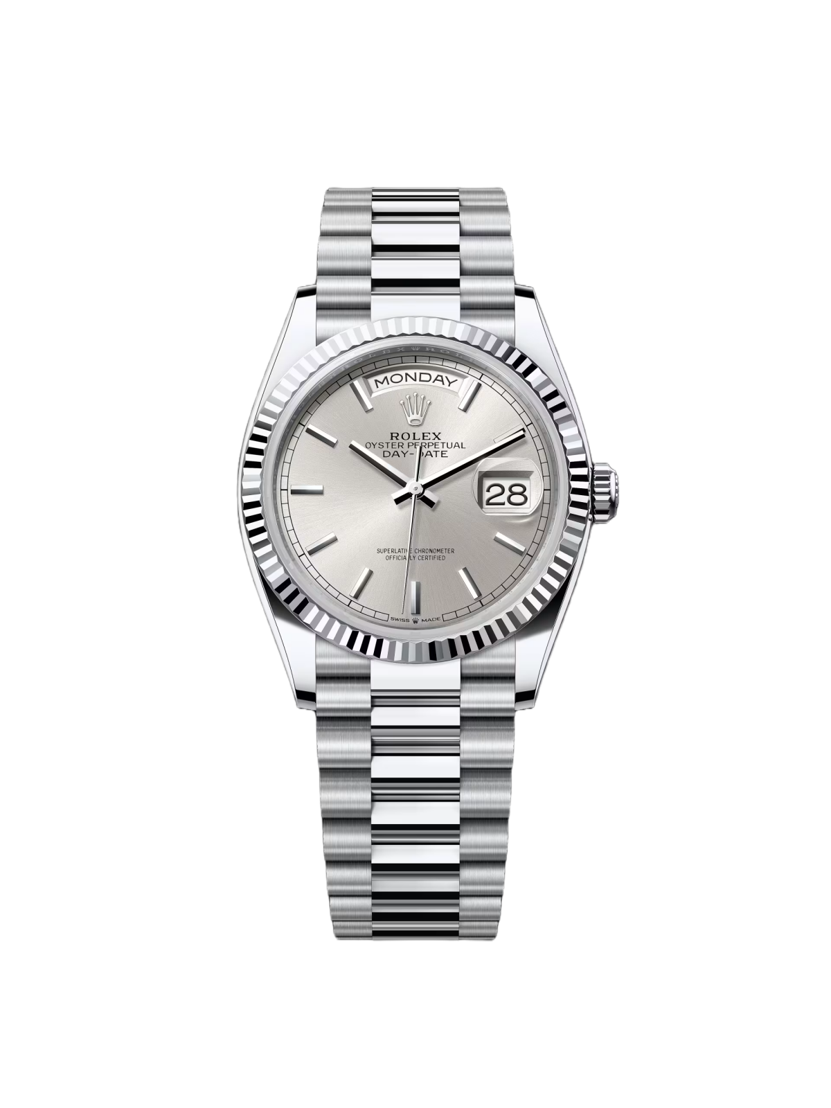 Rolex Day-Date M128236-0001 36mm