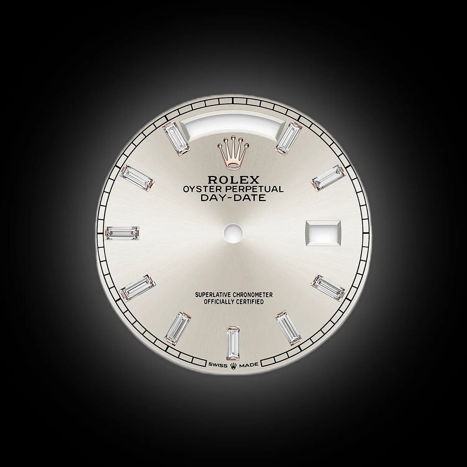 Rolex Day-Date 128395TBR-0030 36mm - Image 4