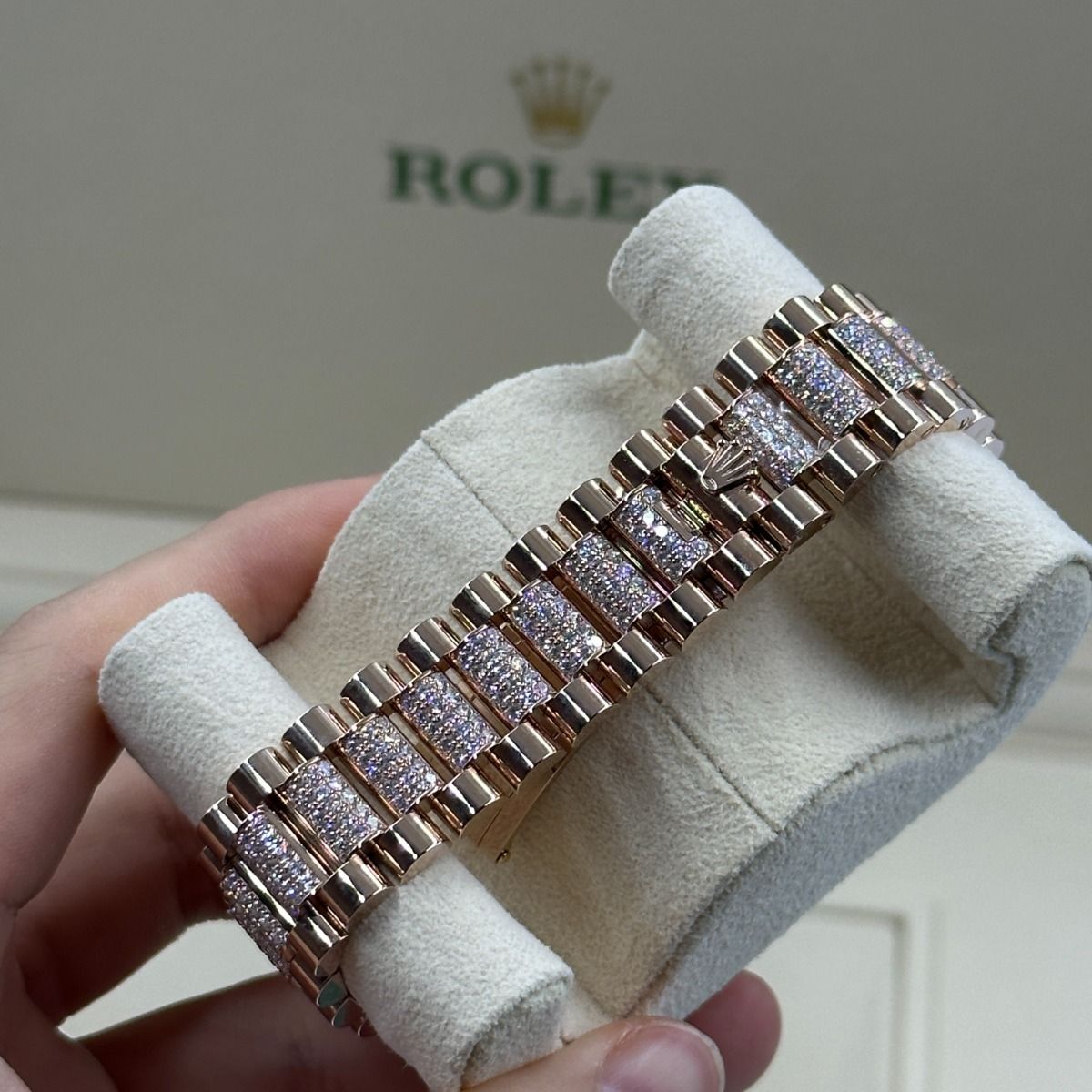 Rolex Day-Date M128345RBR-0042 36mm - Image 6