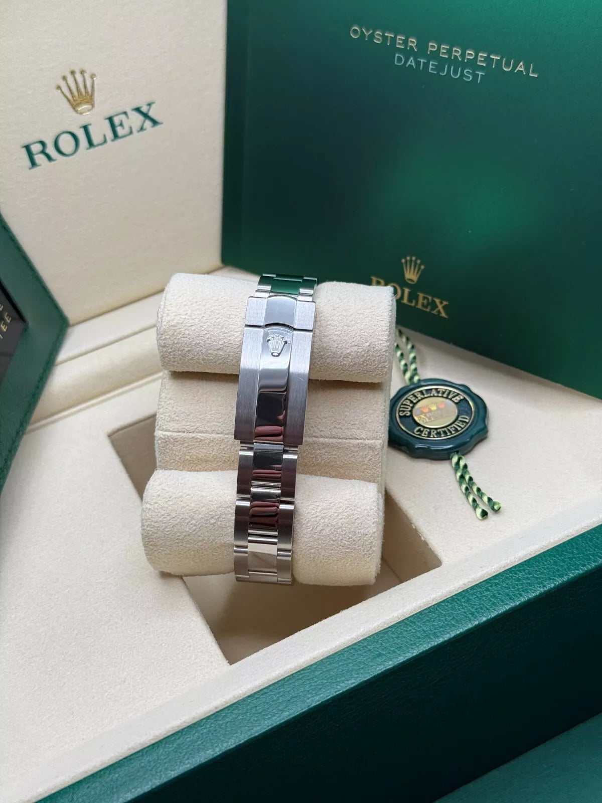 Rolex Lady-Datejust 28mm 279160 - Image 9