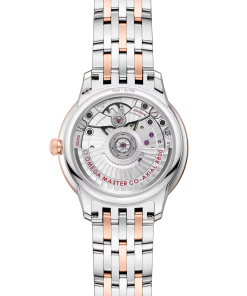 Alternative view of Omega De ville Prestige Stainless steel & 18K Sedna™Gold Lady's Watch 34mm 434.20.34.20.03.001