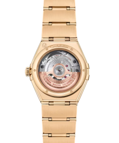 Alternative view of Omega Constellation Ladies' Selection 29mm Moonshine�?gold on Moonshine�?gold 131.55.29.20.55.003