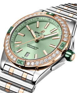 Alternative view of Breitling Super Chronomat Automatic 38mm U17356531L1U1