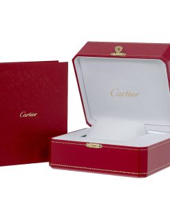 Alternative view of Cartier BALLON BLEU Black Dial 42mm