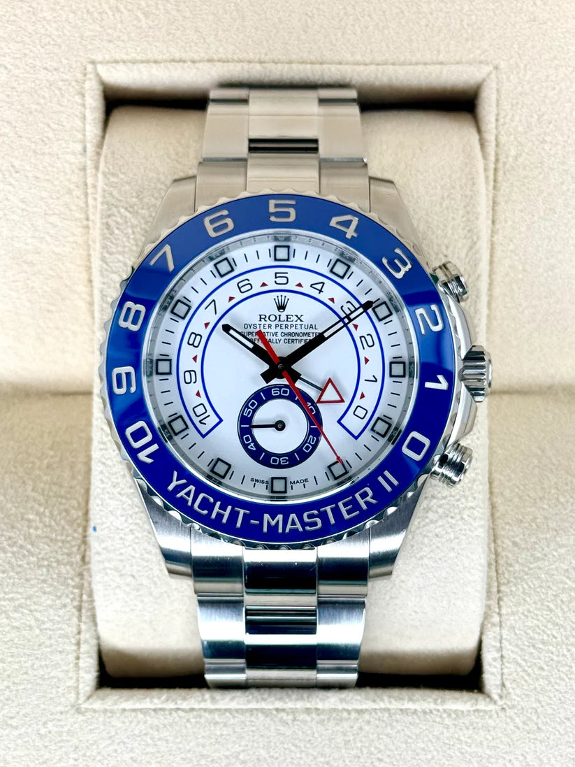 Rolex Yacht-Master II M116680-0002 44mm - Image 2