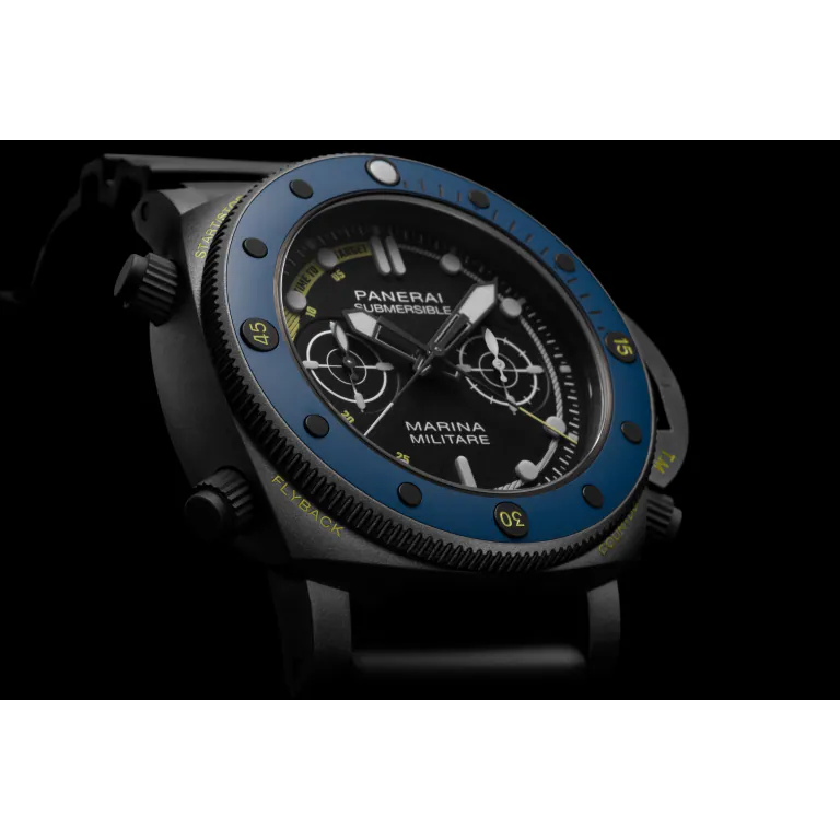 Panerai Submersible Forze Speciali 47mm PAM02239 - Image 5