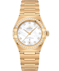 Omega Constellation Ladies' Selection 29mm yellow gold on yellow gold 131.55.29.20.55.002