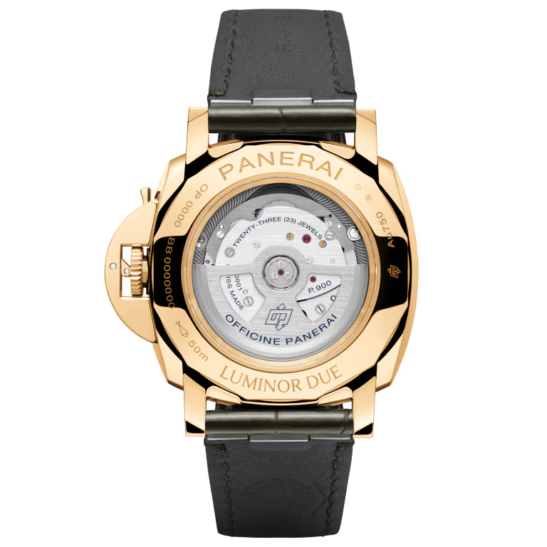 Panerai Luminor Due Yellow Gold 42mm PAM01423 - Image 2