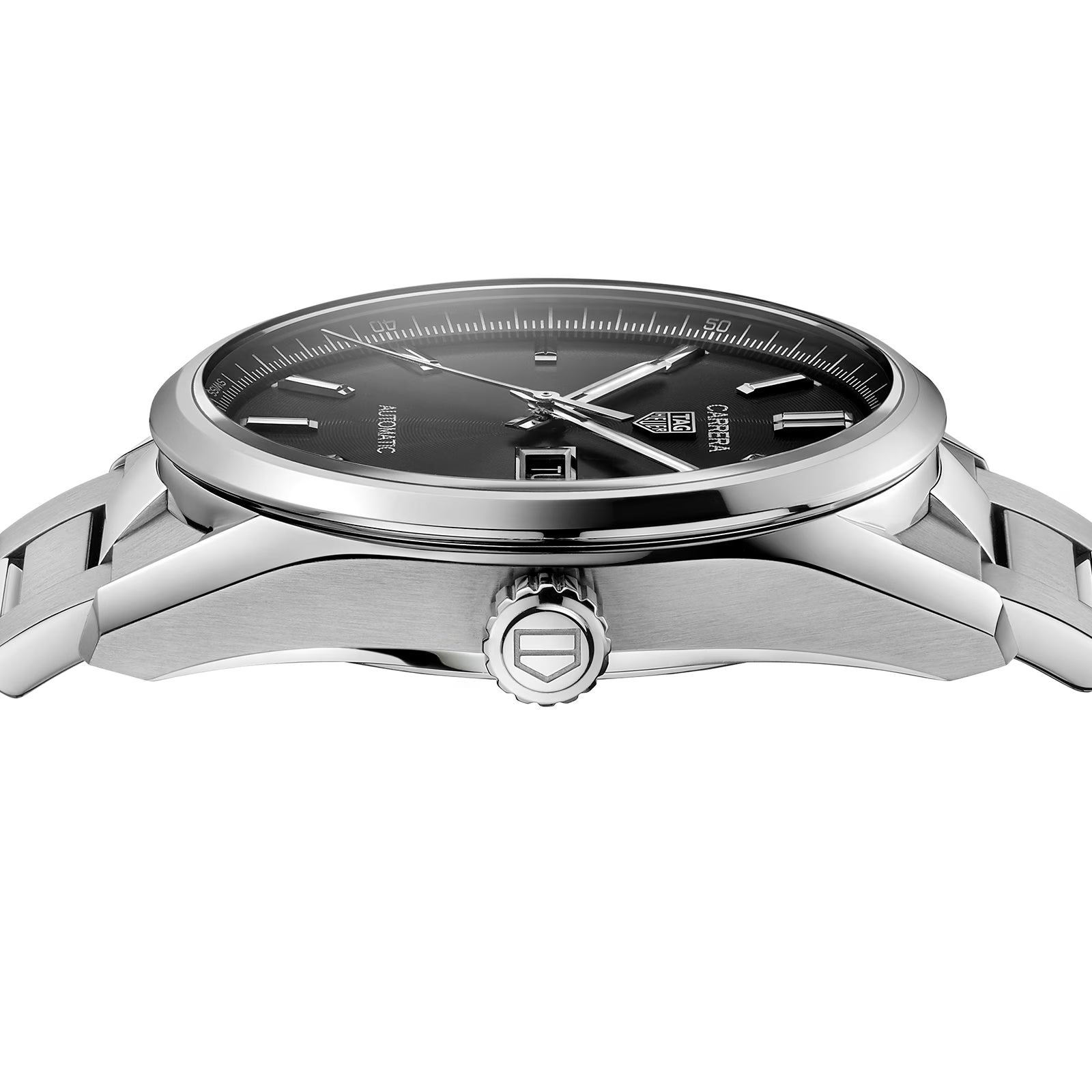 TAG Heuer Carrera Day-Date 41mm Automatic Mens Watch WBN2010.BA0640 - Image 5