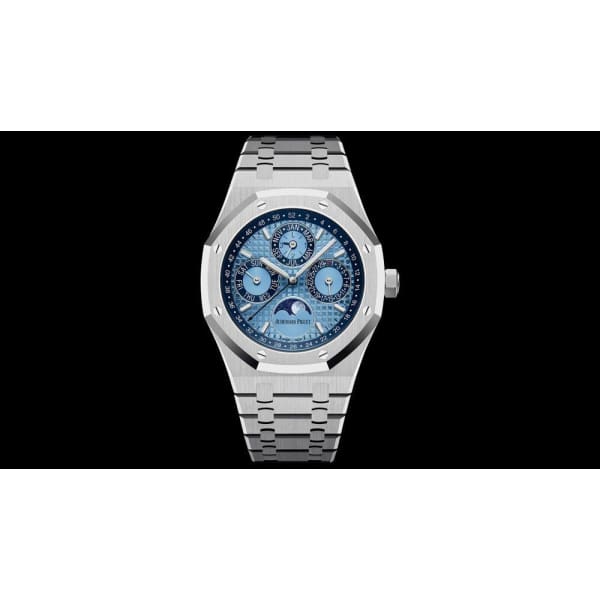 Audemars Piguet Royal Oak Perpetual Calendar Ref. # 26574PT.OO.1220PT.01 - Image 3