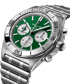 Alternative view of Breitling Chronomat B01 42 Six Nations Ireland AB0134A91L1A1