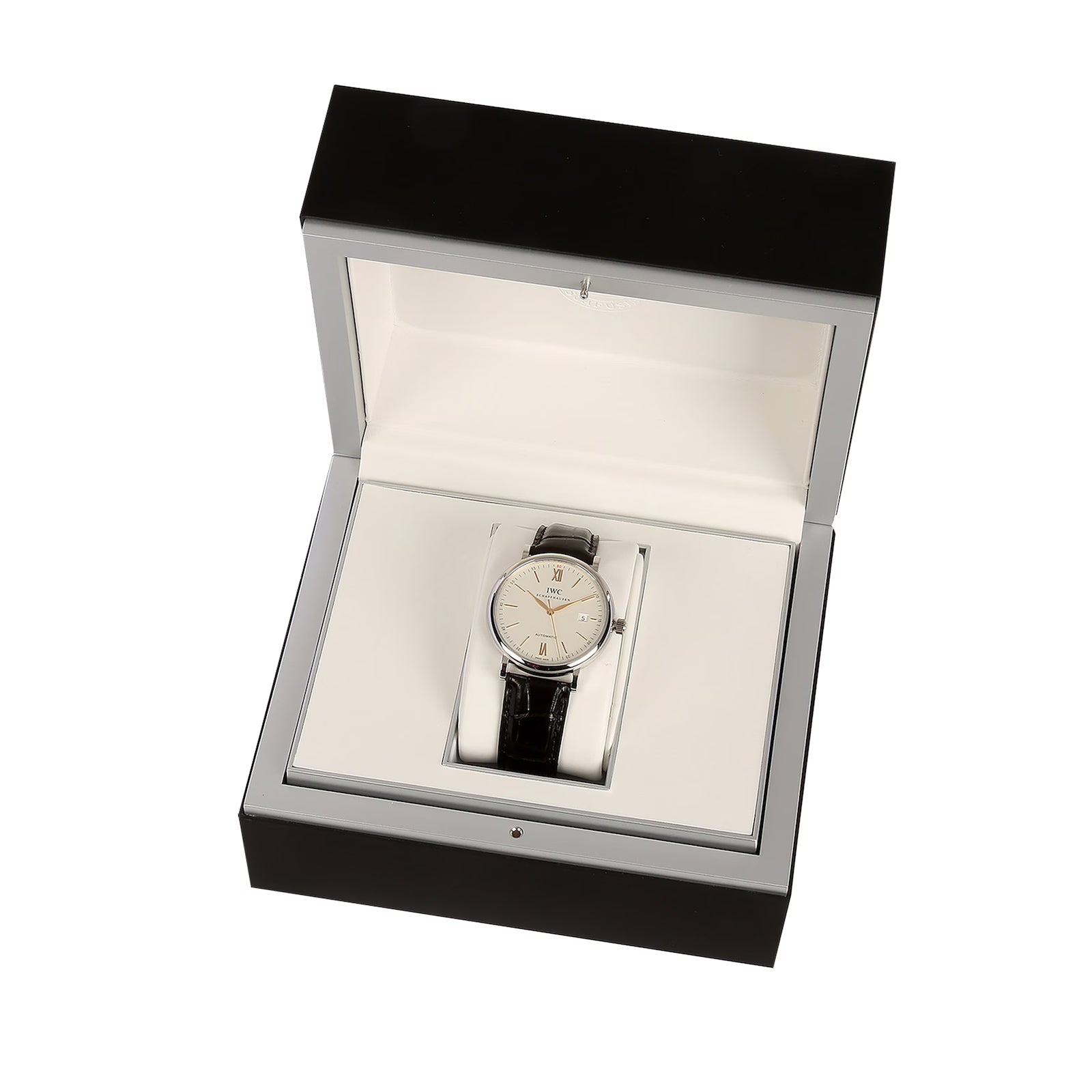IWC Portofino 40mm Mens Watch IW356517 - Image 4