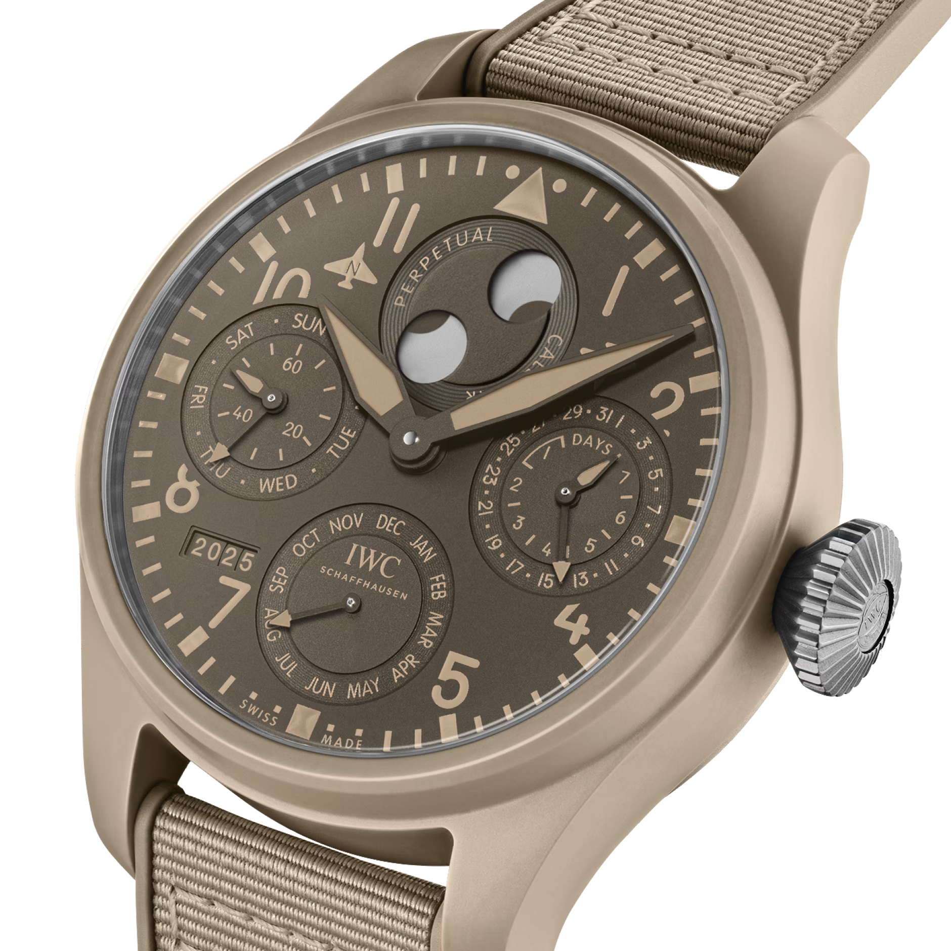 IWC Big Pilot's Watch Top Gun Edition Mojave Desert 46mm IW503004 - Image 3