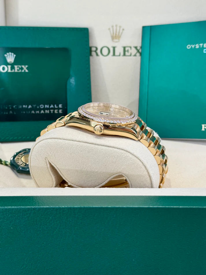 Rolex Day-Date M128348RBR-0008 36mm - Image 7