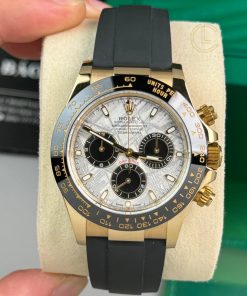 Alternative view of Rolex Cosmograph Daytona m126518ln-0016 40mm