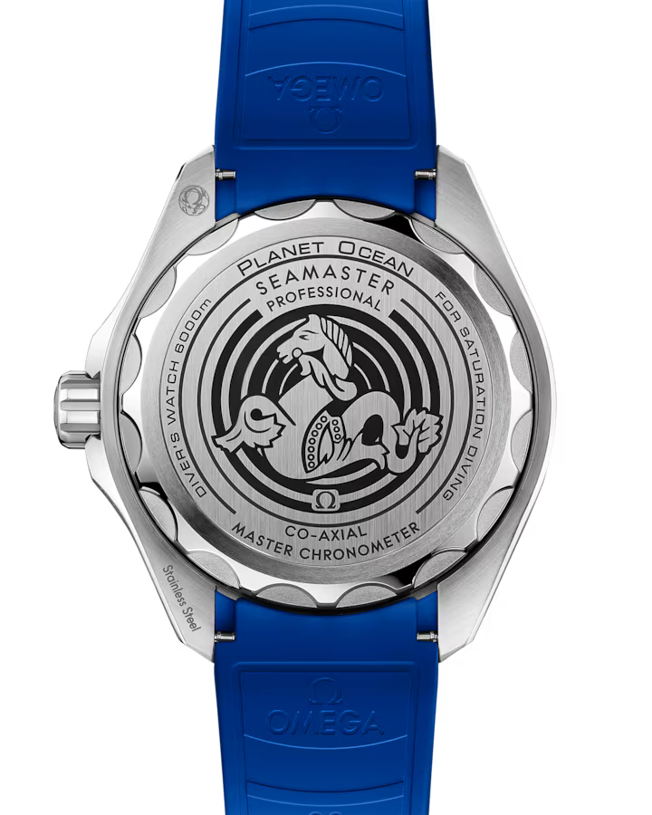 Omega Seamaster Planet Ocean 6000M Ultra Deep 45.5mm 215.32.46.21.04.001 - Image 2