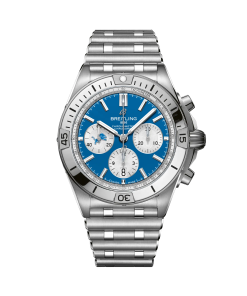 Breitling Chronomat B01 42 NFL Detroit Lions Edition AB01342B1CCA1
