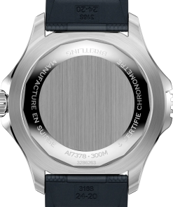 Alternative view of breitling Superocean Automatic 46 A17378E71C1S1