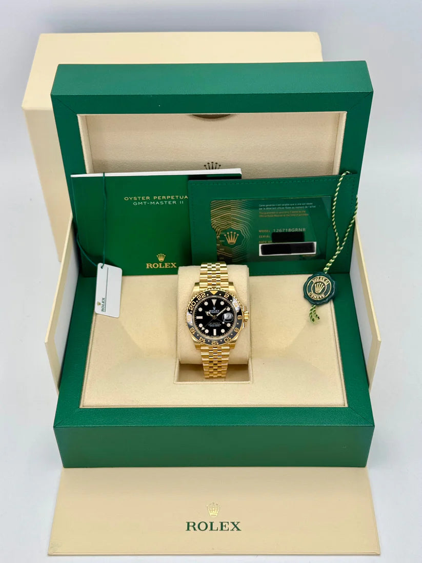 Rolex GMT-Master II 126718grnr-0001 40mm - Image 9